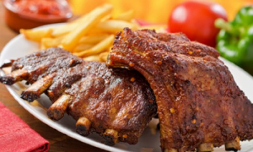 Pork Baby Back Ribs